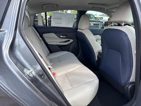 New 2026 Nissan Sentra SL w/ Floor Mat Package FWD image 17
