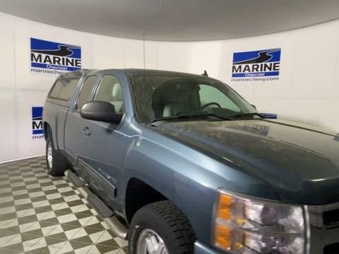 Used 2011 Chevrolet Silverado 1500 LT w/ All-Star Edition image 4