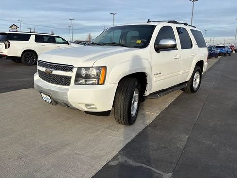 Used 2010 Chevrolet Tahoe LT w/ Luxury Package image 7