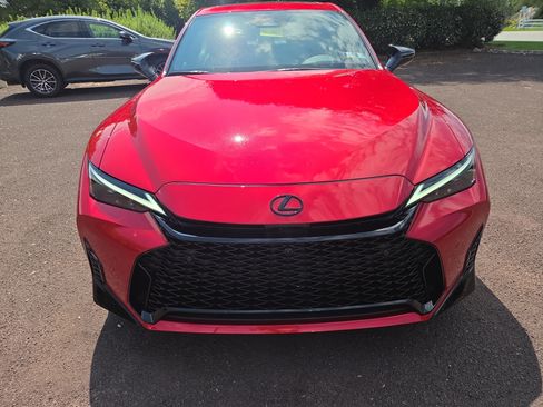 Certified 2026 Lexus IS 350 F Sport w/ Technology Package AWD/4WD image 8
