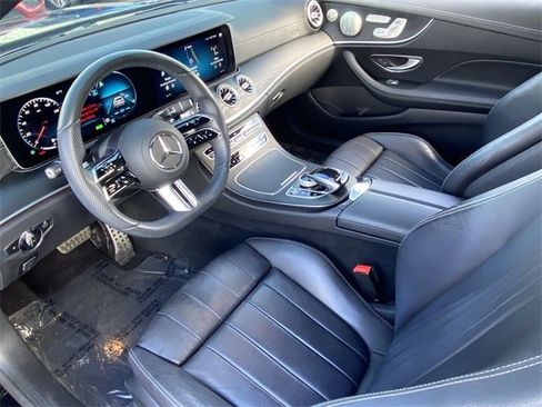 Used 2022 Mercedes-Benz E 450 E 450 image 18