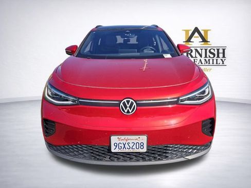 Used 2023 Volkswagen ID.4 Pro S AWD/4WD image 2