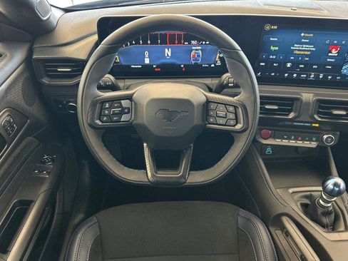 New 2025 Ford Mustang Dark Horse w/ Dark Horse Handlin Package image 11