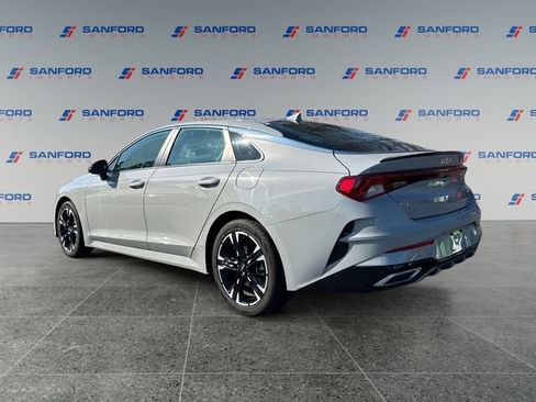 Used 2022 Kia K5 GT-Line image 3