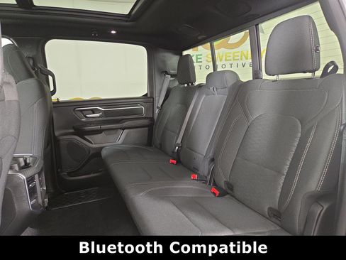 Used 2025 RAM 1500 Big Horn AWD/4WD image 13