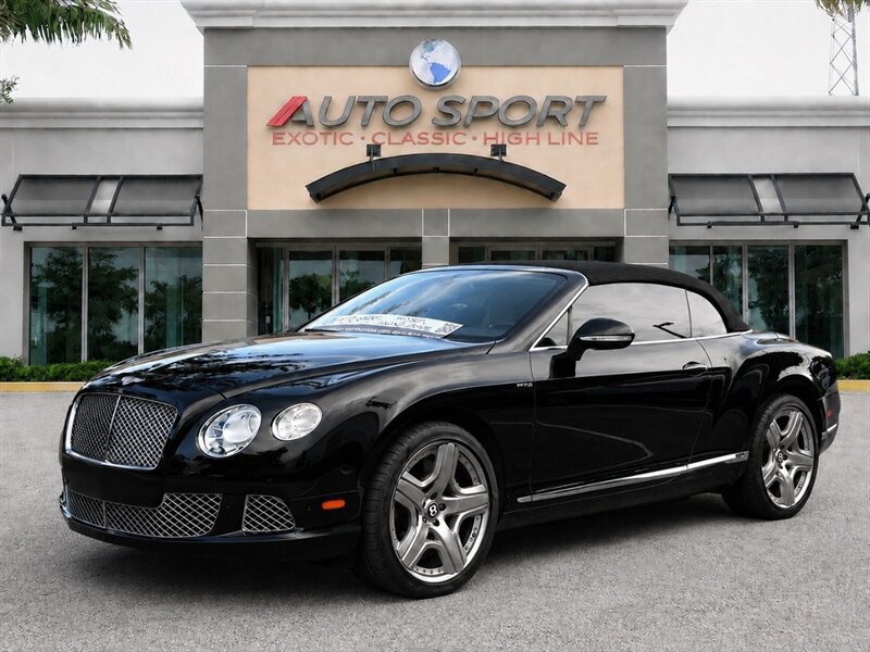 Used 2013 Bentley Continental GT AWD/4WD image 10