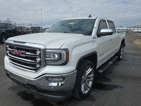Used 2017 GMC Sierra 1500 SLT image 12