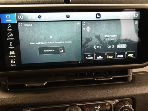 New 2025 Jeep Wrangler Unlimited Sport AWD/4WD image 20