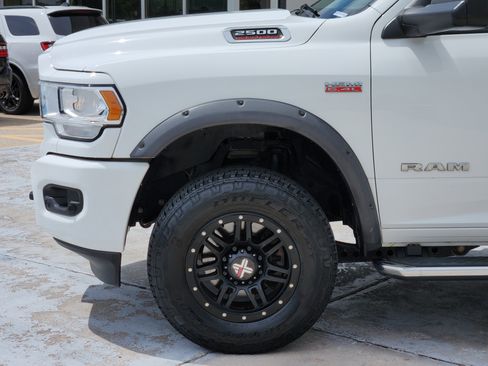 Used 2019 RAM 2500 Big Horn AWD/4WD image 8