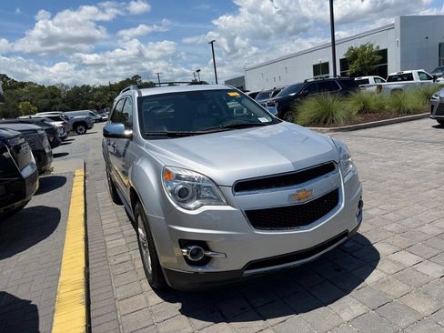 Used 2012 Chevrolet Equinox LTZ FWD image 4