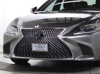 Used 2019 Lexus LS 500h AWD video 3