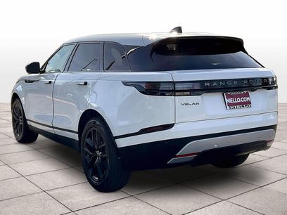 New 2026 Land Rover Range Rover Velar S