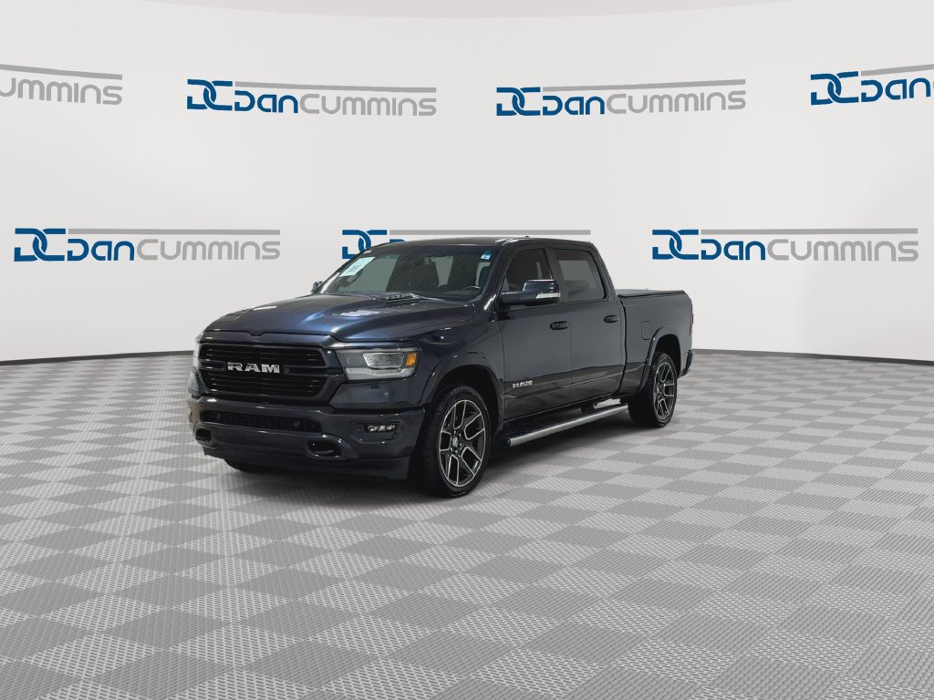 Used 2020 RAM 1500 Laramie AWD/4WD image 5