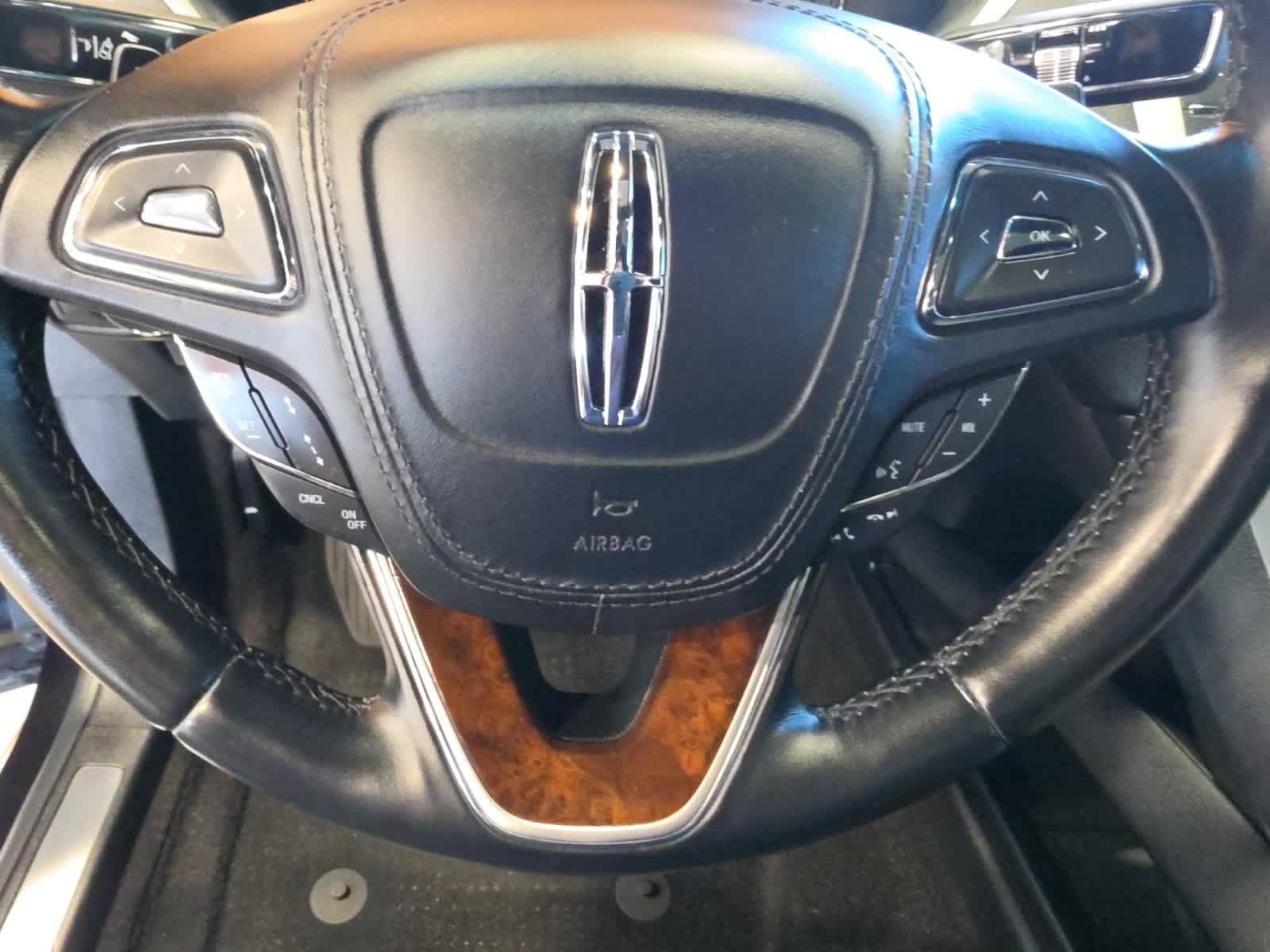 Used 2020 Lincoln MKZ Reserve w/ Elements Package AWD/4WD image 22
