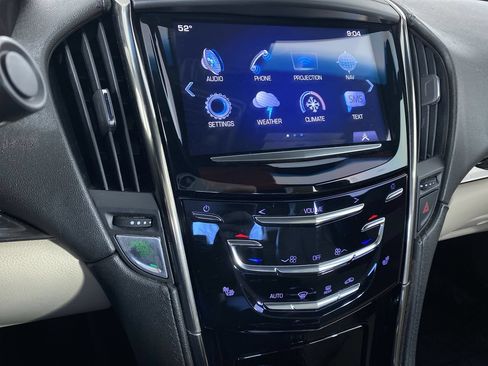 Used 2017 Cadillac ATS Luxury w/ Safety and Security Package AWD/4WD image 5