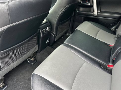 Used 2022 Toyota 4Runner SR5 Premium w/ Moonroof Package RWD image 12