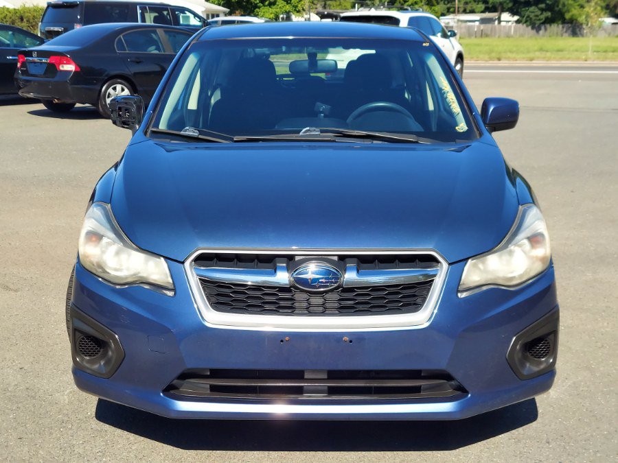 Used 2013 Subaru Impreza 2.0i Premium w/ All-Weather Pkg AWD/4WD image 2