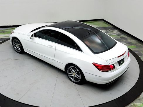 Used 2015 Mercedes-Benz E 400 Coupe image 32