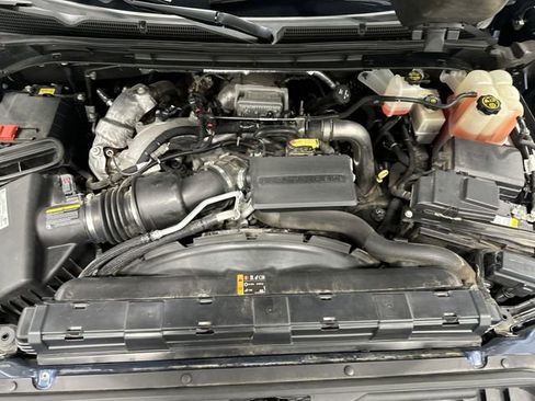 Used 2021 GMC Sierra 3500 Denali w/ Technology Package AWD/4WD image 28