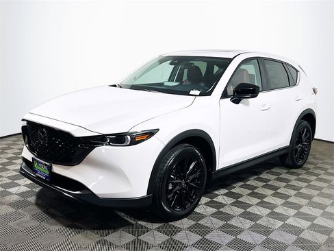 New 2025 MAZDA CX-5 Carbon Edition image 3