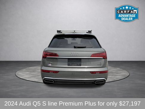 Used 2024 Audi Q5 2.0T Premium Plus AWD/4WD image 6