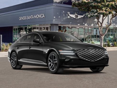 New 2027 Genesis G80 2.5T Advanced AWD/4WD image 1