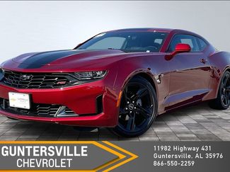 Used 2021 Chevrolet Camaro LT w/ RS Package video 1