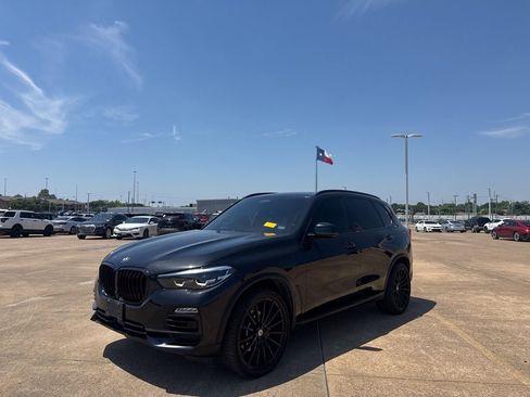 Used 2019 BMW X5 xDrive40i AWD/4WD image 8