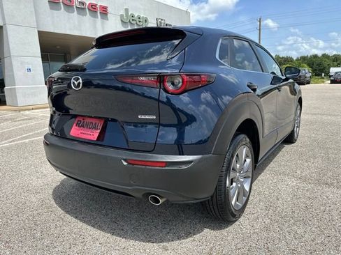 Used 2021 MAZDA CX-30 FWD 2.5 S w/ Preferred Package image 7
