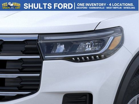 New 2026 Ford Explorer Active AWD/4WD image 19