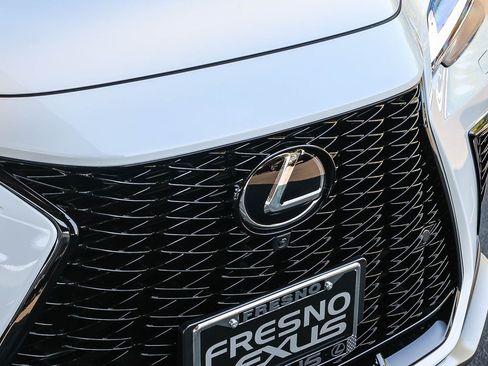 New 2026 Lexus NX 450h+ F Sport AWD/4WD image 11