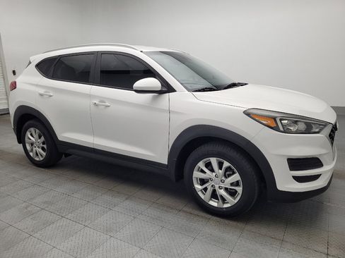 Used 2020 Hyundai Tucson Value FWD image 11