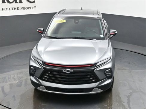 Used 2023 Chevrolet Blazer LT w/ Sound & Technology Package image 58