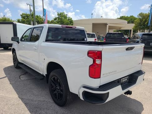 New 2026 Chevrolet Silverado 1500 RST RWD image 2