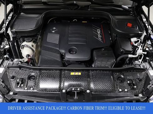Certified 2026 Mercedes-Benz GLE 53 AMG 4MATIC image 42