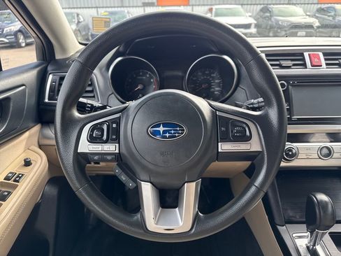 Used 2015 Subaru Outback 2.5i image 14