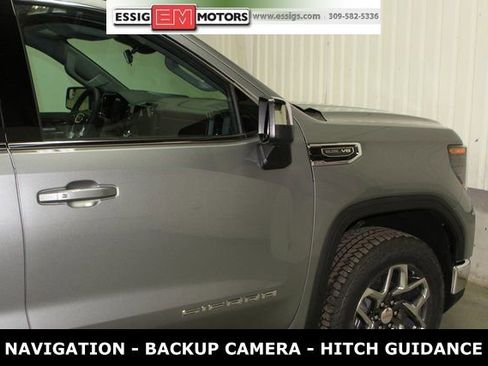 New 2025 GMC Sierra 1500 SLE w/ X31 Off-Road Package image 33