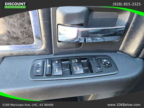 Used 2012 RAM 1500 Limited image 14