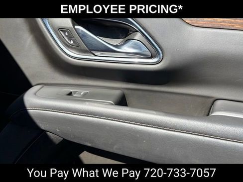 Used 2023 Chevrolet Tahoe High Country AWD/4WD image 26