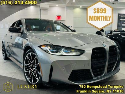 Used 2023 BMW M3 Competition w/ Executive Package