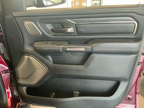 Used 2021 RAM 1500 Limited AWD/4WD image 15