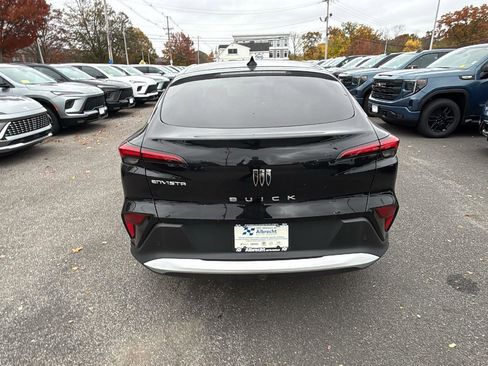 New 2025 Buick Envista Preferred w/ Convenience II Package image 6