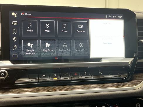 Used 2024 GMC Sierra 1500 Elevation w/ LPO, Elevation Black Package AWD/4WD image 21