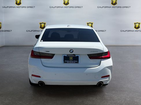 Used 2023 BMW 330i xDrive Sedan w/ Convenience Package AWD/4WD image 4