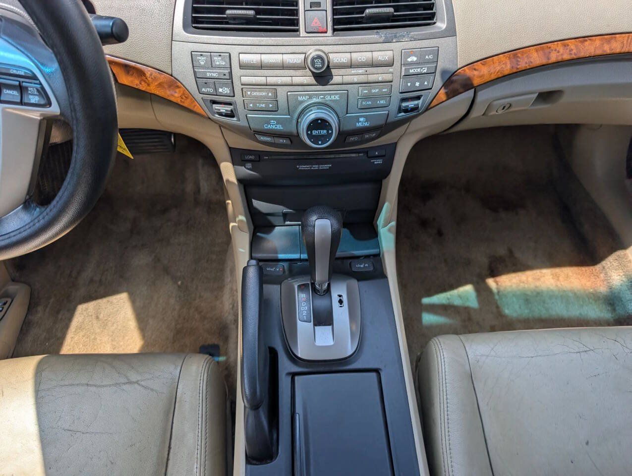 Used 2010 Honda Accord EX-L image 40