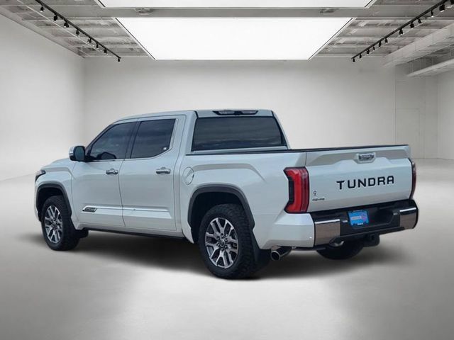 Used 2023 Toyota Tundra 1794 Edition w/ Advanced Package AWD/4WD image 3