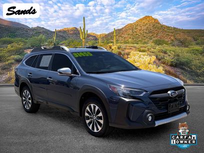 Used 2024 Subaru Outback Touring