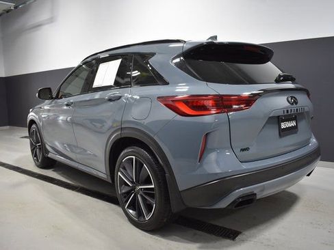 Used 2024 INFINITI QX50 Sport w/ Cargo Package image 3