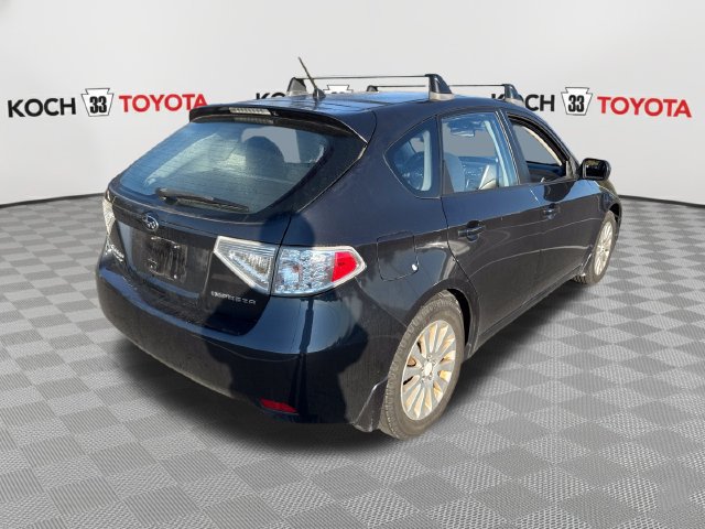 Used 2011 Subaru Impreza 2.5i Premium w/ PWR Moonroof Value Pkg AWD/4WD image 8