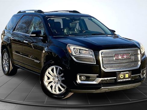 Used 2016 GMC Acadia Denali image 3